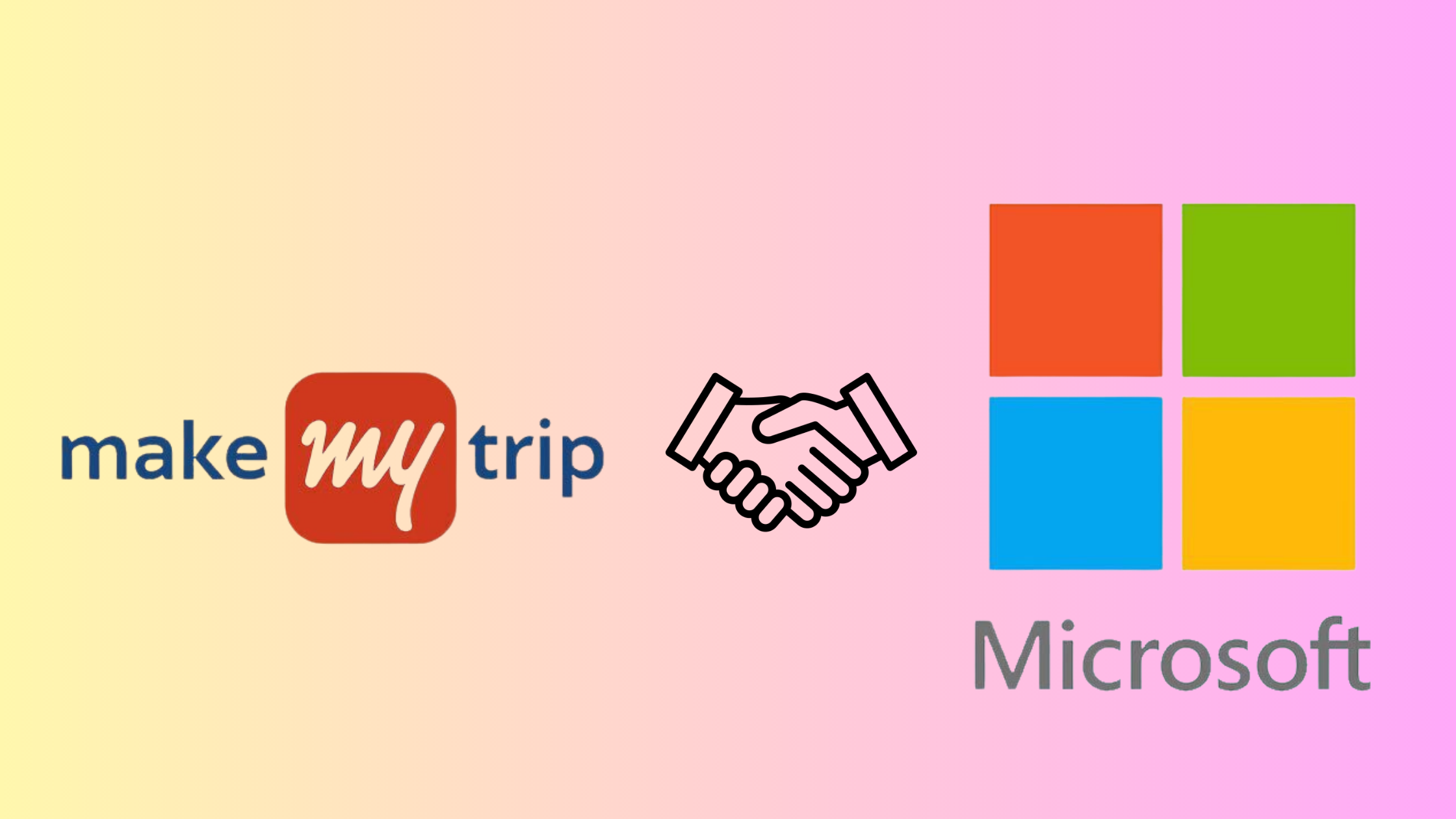 MakeMyTrip and Microsoft collaborate to introduce voiceassisted